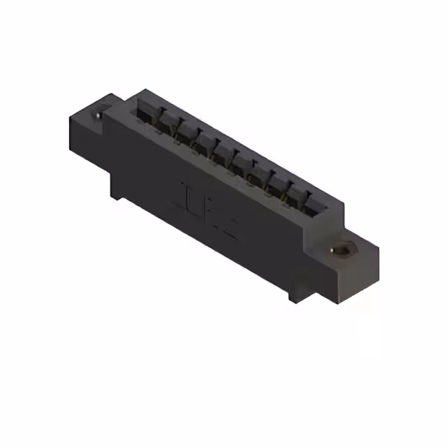 387-009-523-607 EDAC Inc.  Edgeboard Connectors
